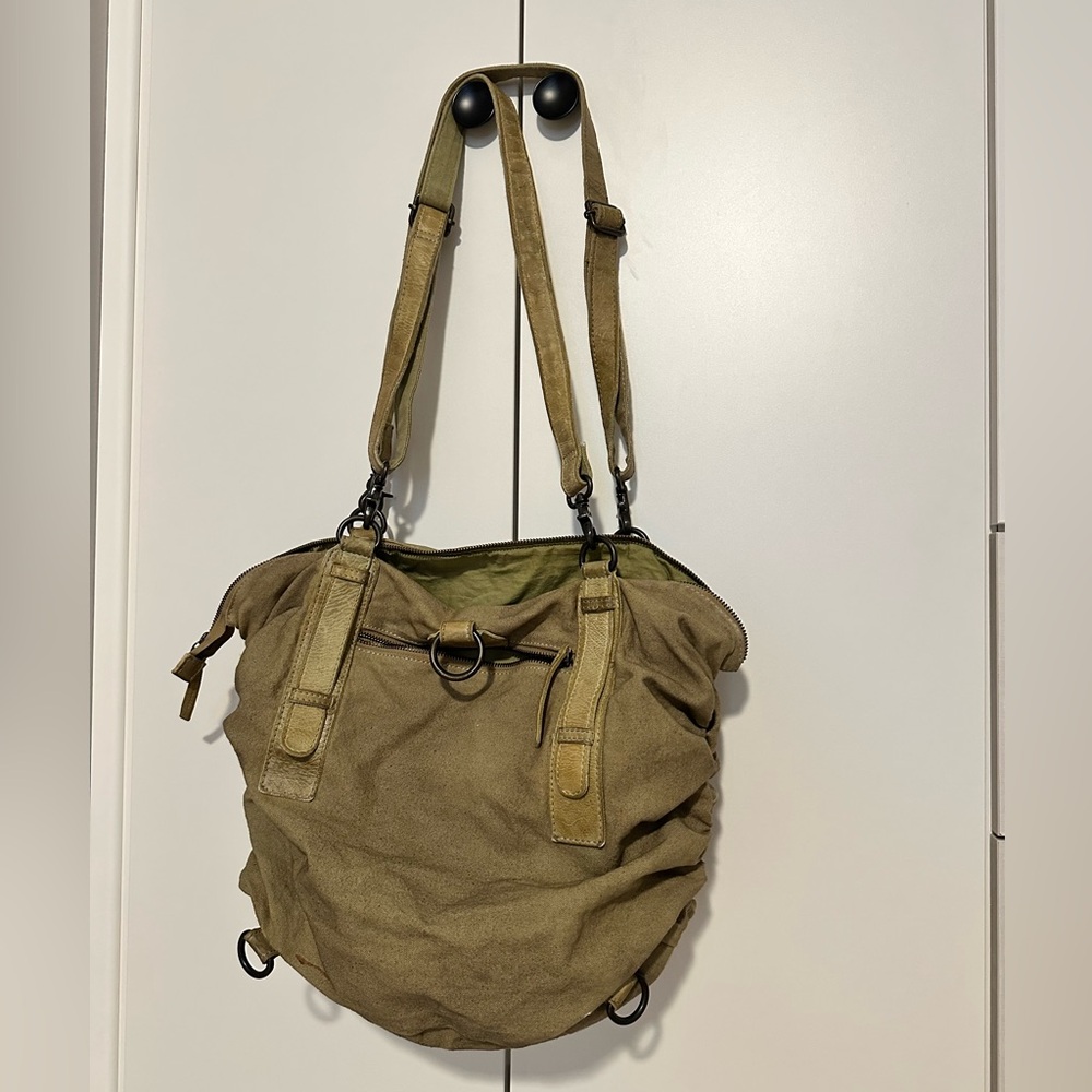 Free People Carryall Bag